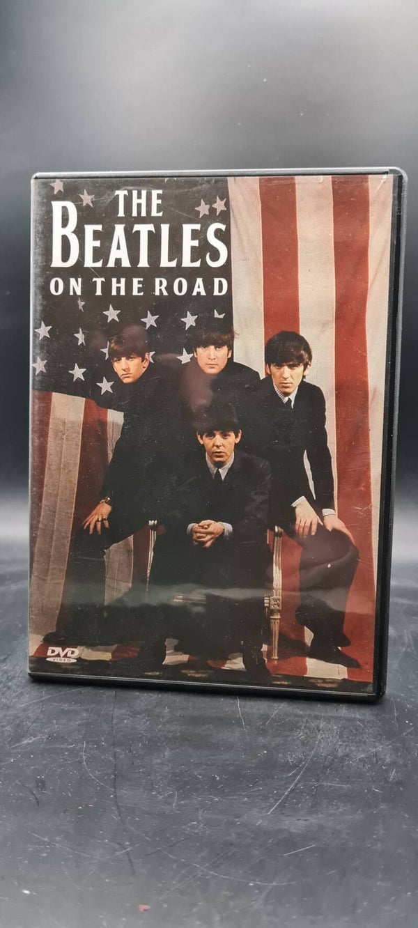 The Beatles On The Road