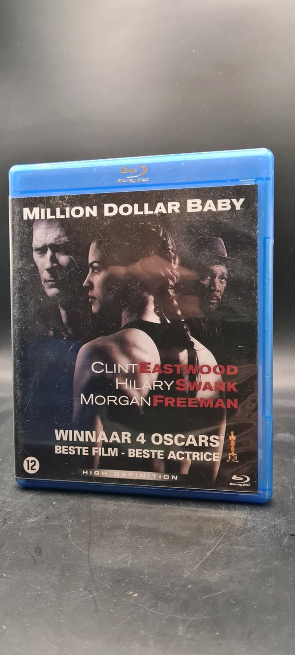 Million Dollar Baby (Blu-ray)