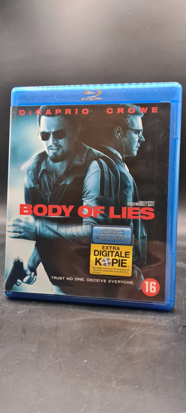 Body of Lies (Blu-ray)
