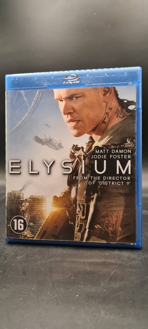 Elysium (Blu-ray)