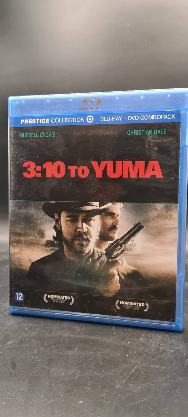 3:10 To Yuma (Blu-ray)