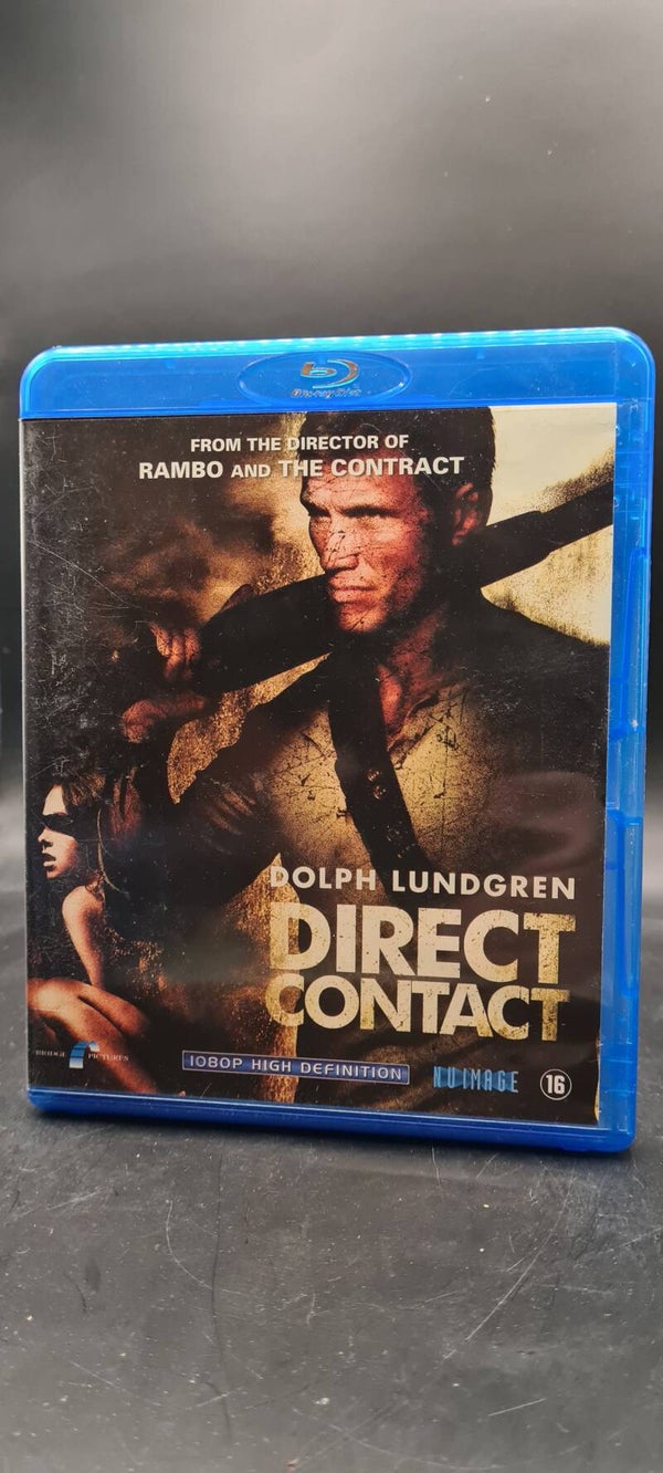 Direct Contract (Blu-ray)