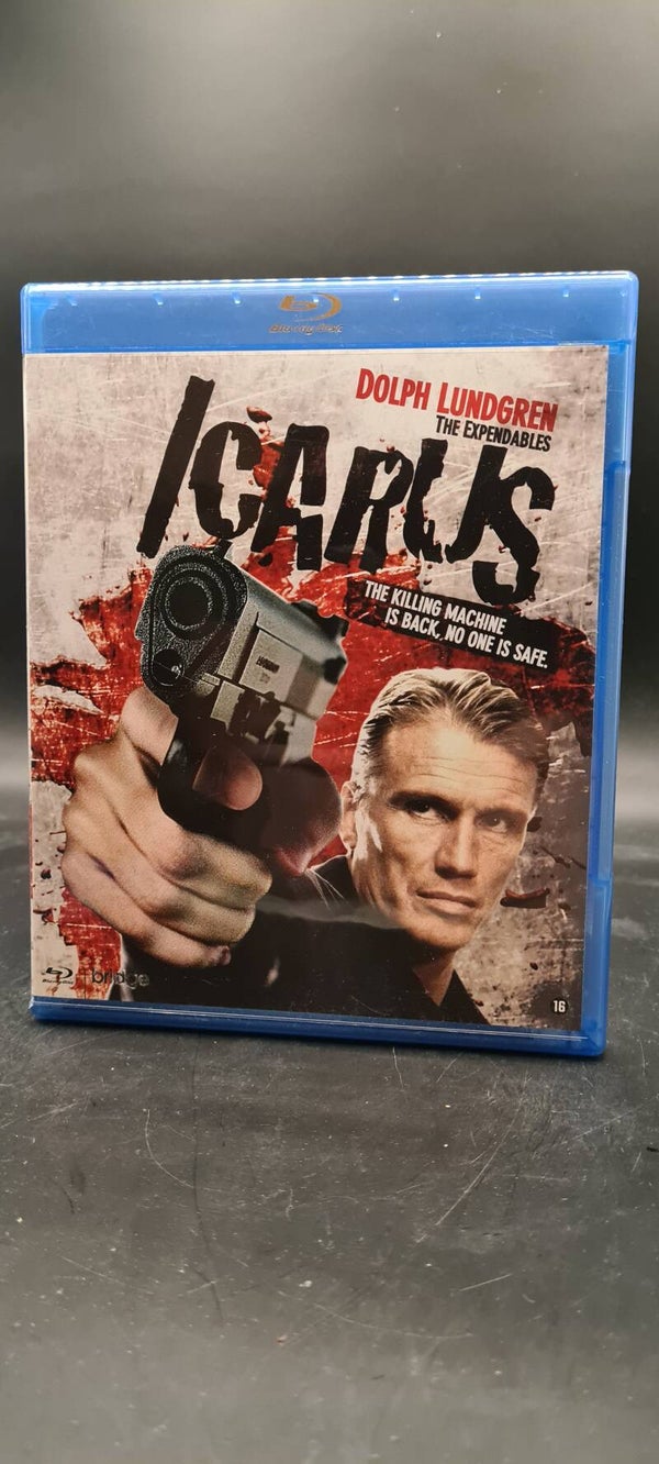 Icarus (Blu-ray)