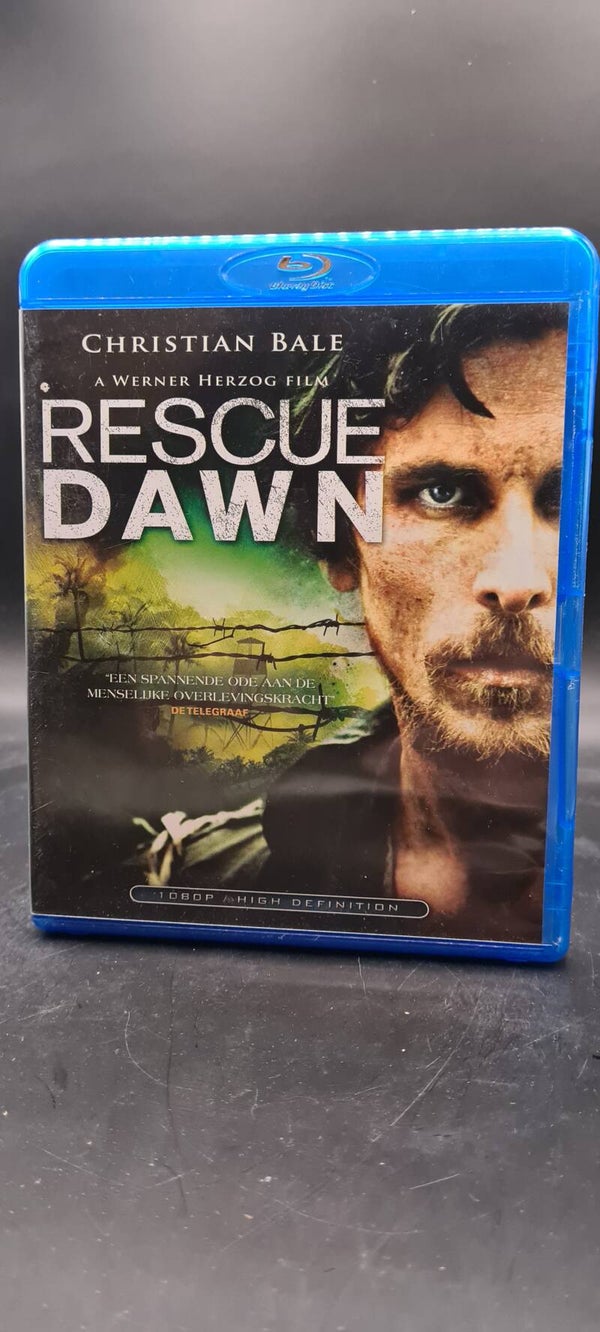 Rescue Dawn (Blu-ray)