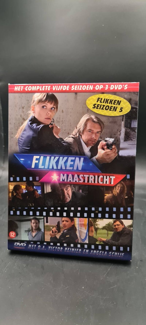 Flikken Maastricht Seizoen 5