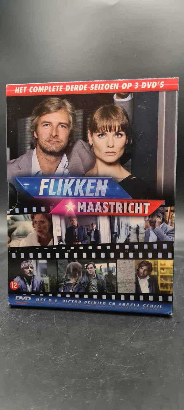 Flikken Maastricht Seizoen 3