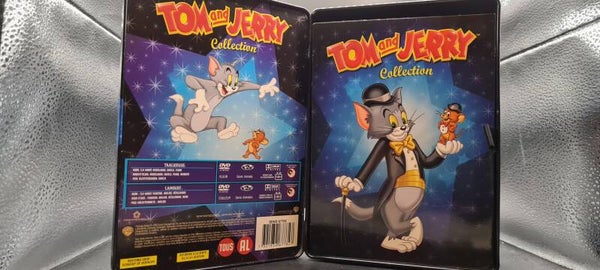 Tom and Jerry Collection Box