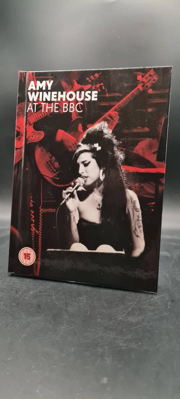 Amy Winehouse At the BBC