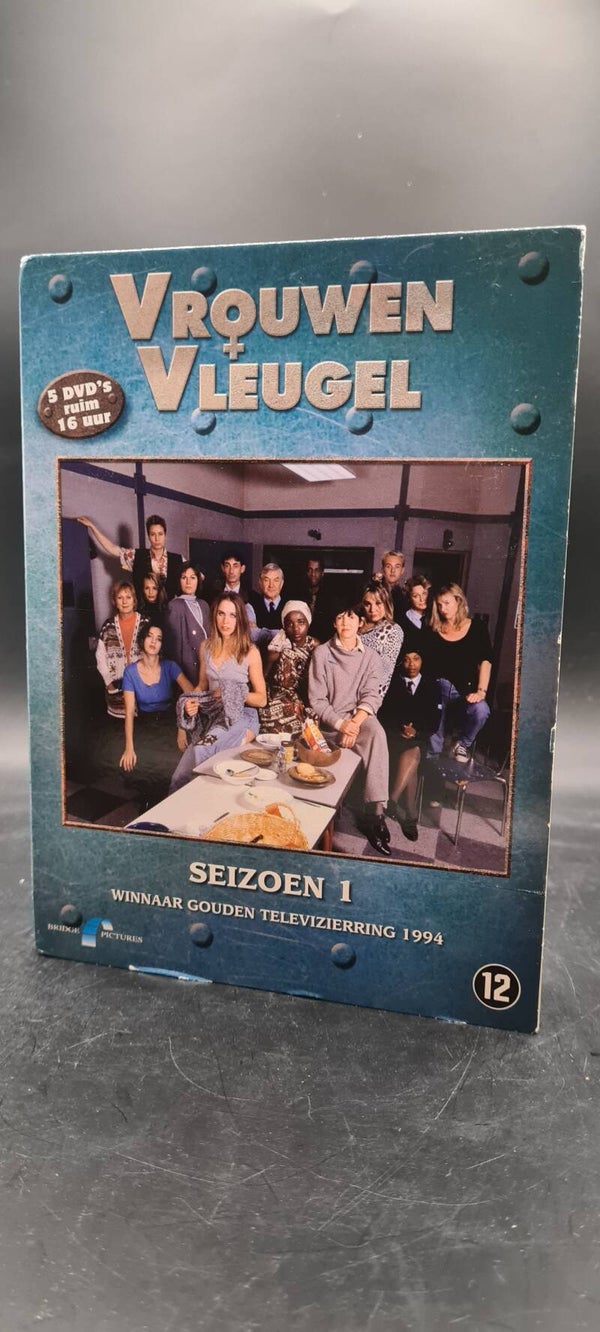 Vrouwenvleugel Seizoen 1