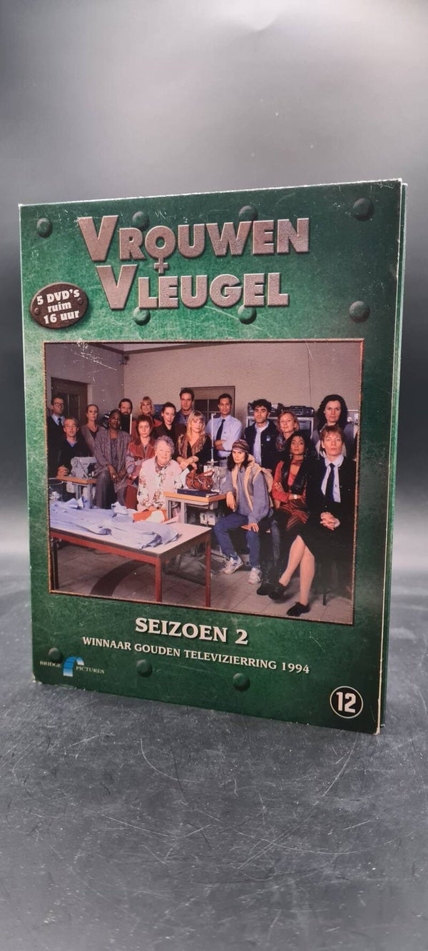 Vrouwenvleugel Seizoen 2