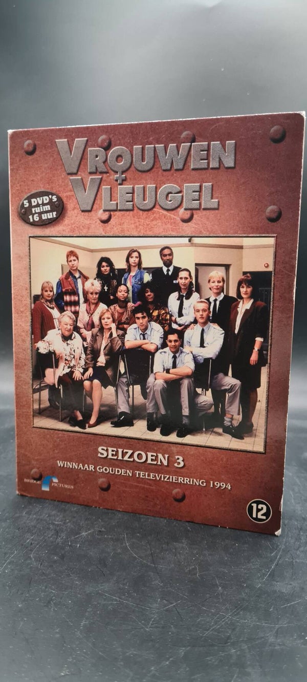 Vrouwenvleugel Seizoen 3
