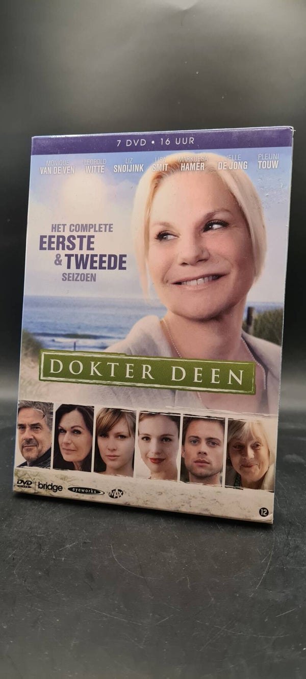 Dokter Deen Seizoen 1 en 2 box