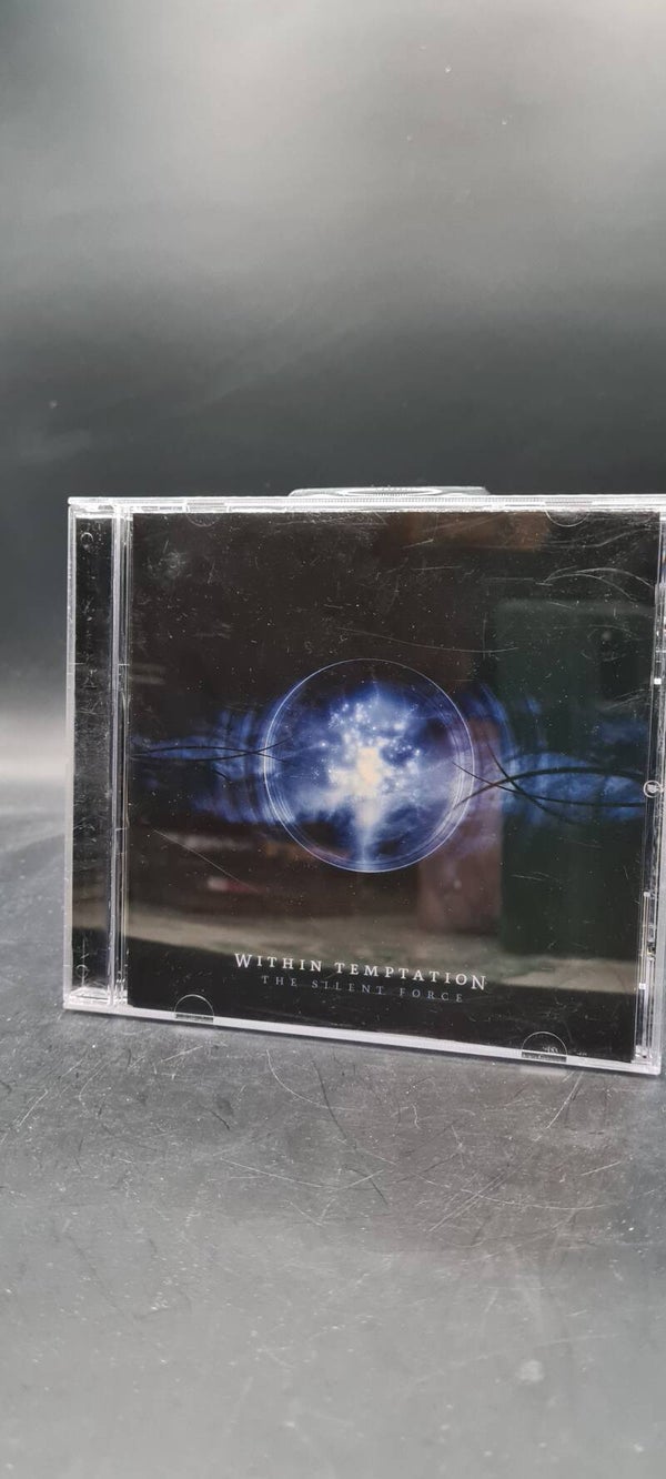 Within Temptation The Silent Force (CD)