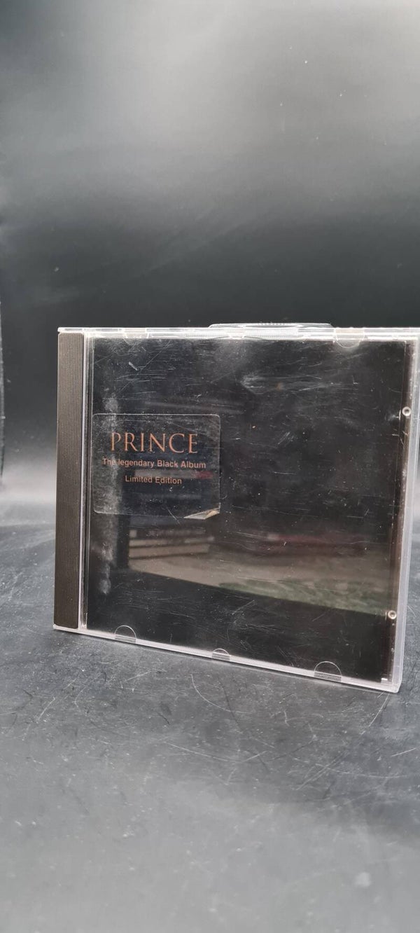 Prince Black Album Limited Edition (CD)