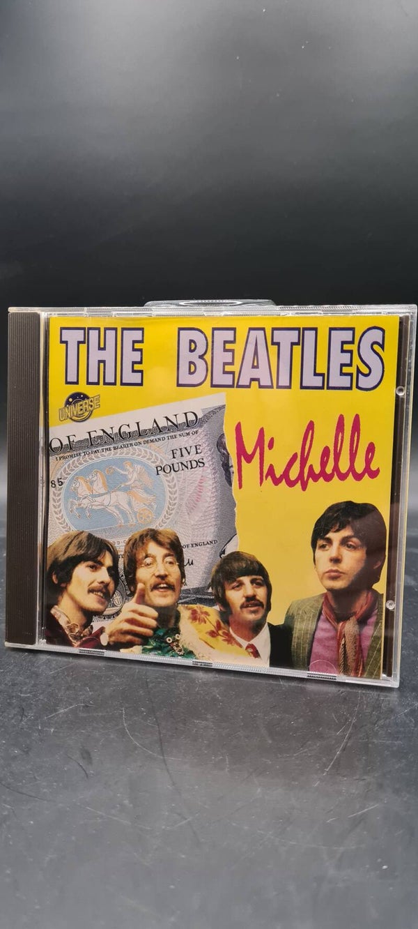 The Beatles Michelle (CD)