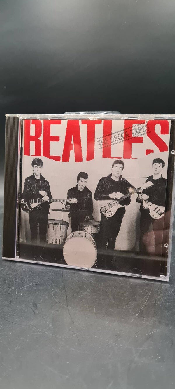 The Beatles The Decca Tapes (CD)