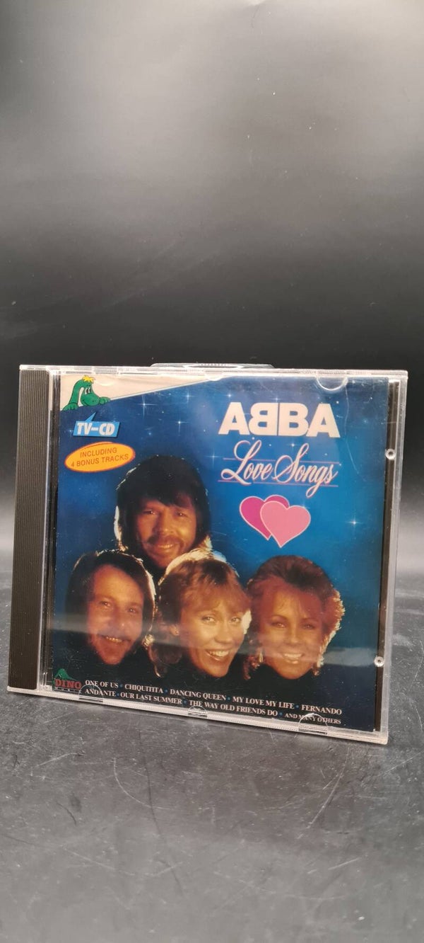 ABBA Love Songs (CD)