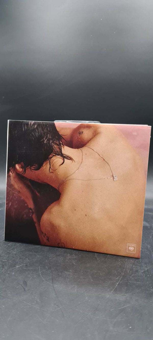 Harry Styless (CD)