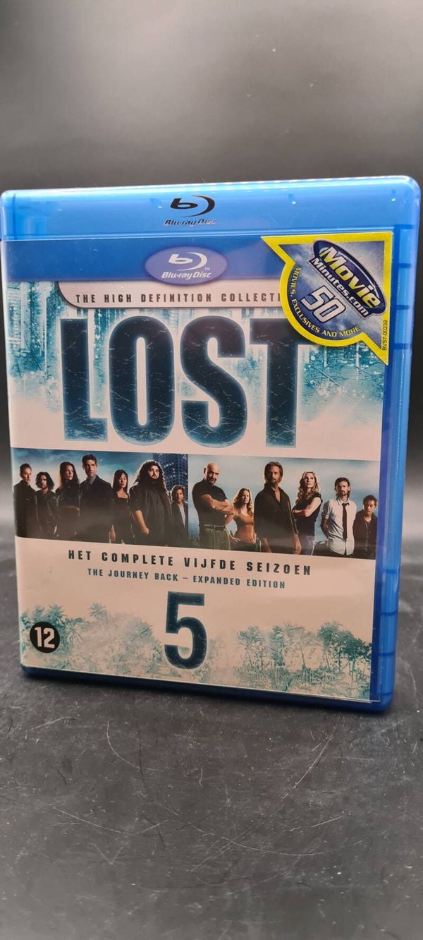 Lost Seizoen 5 (Blu-ray)