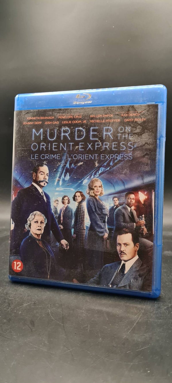 Murder on the Orient Express (Blu-ray)