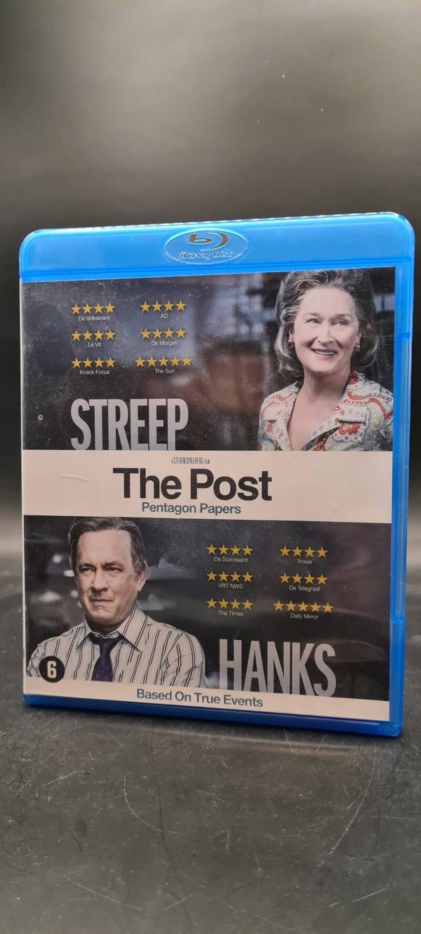 The Post (Blu-ray)