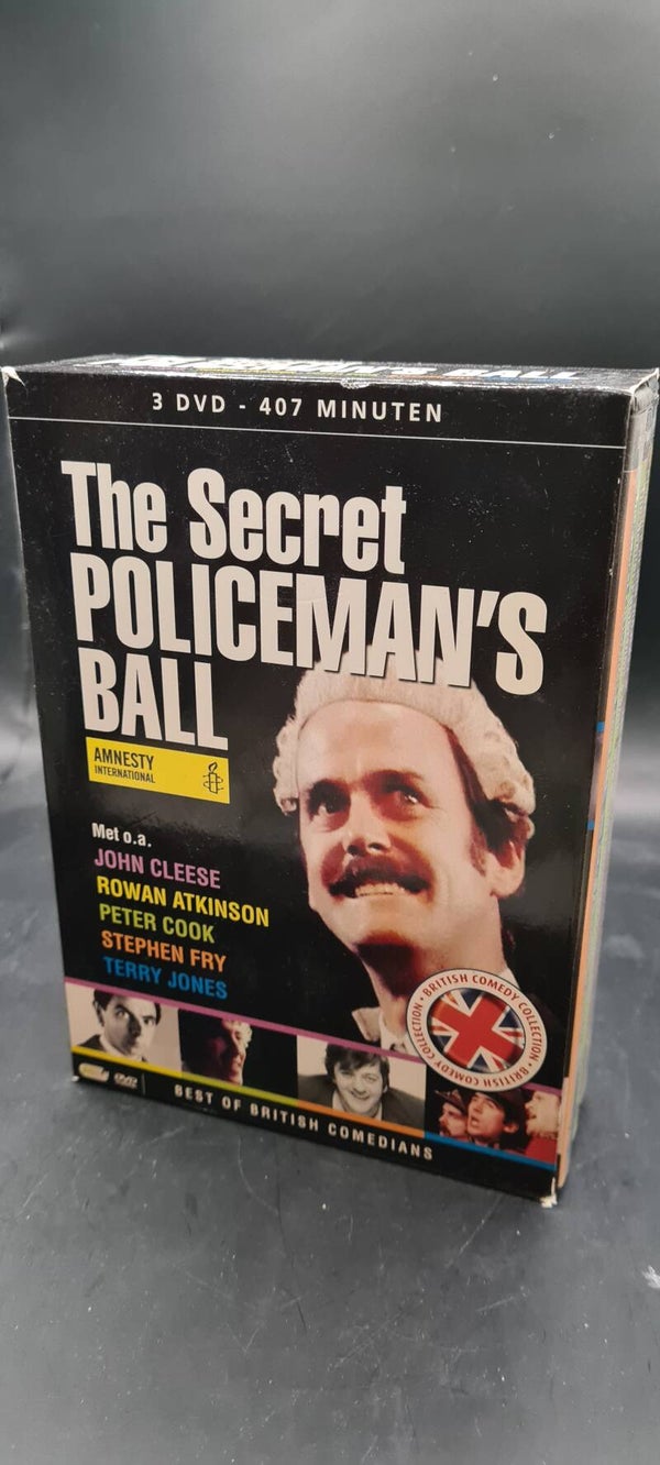 The Secret Policeman's Ball