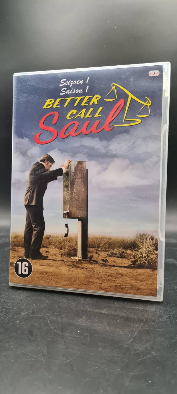 Better Call Saul Seizoen 1