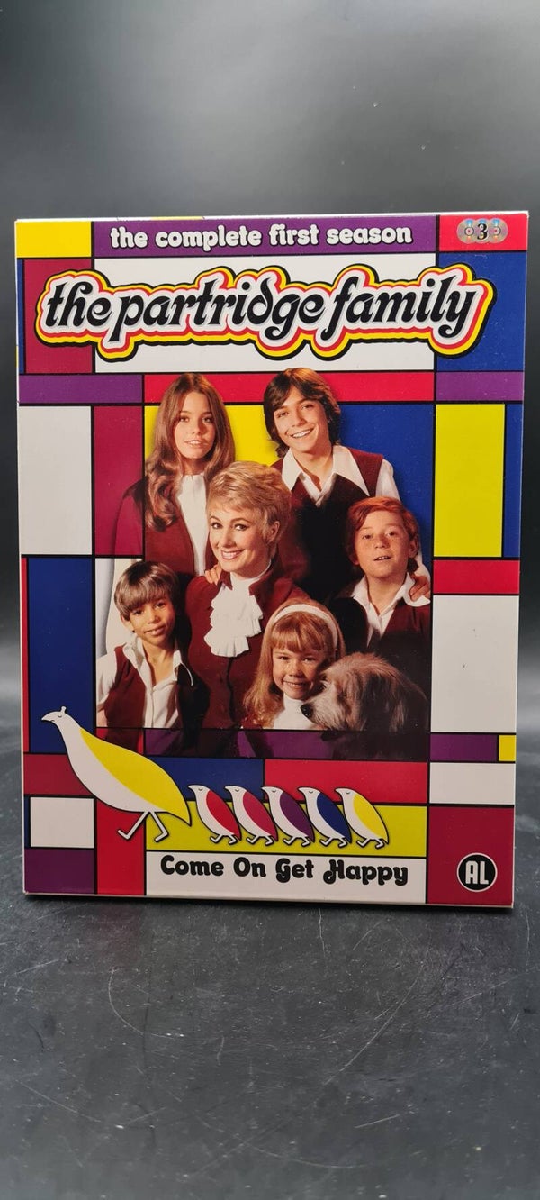 The Patridge Family Seizoen 1