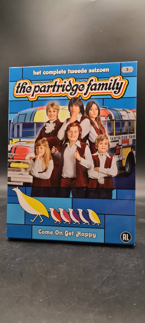 The Patridge Family Seizoen 2