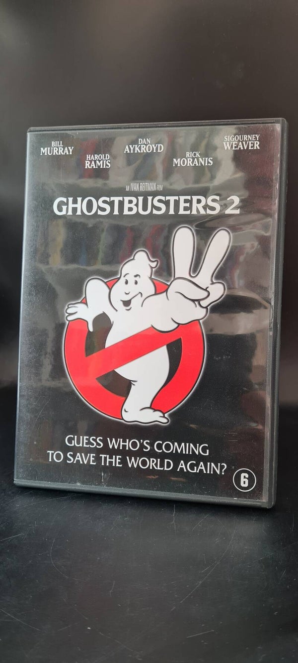 Ghostbusters 2 (Nieuw toegevoegd item)