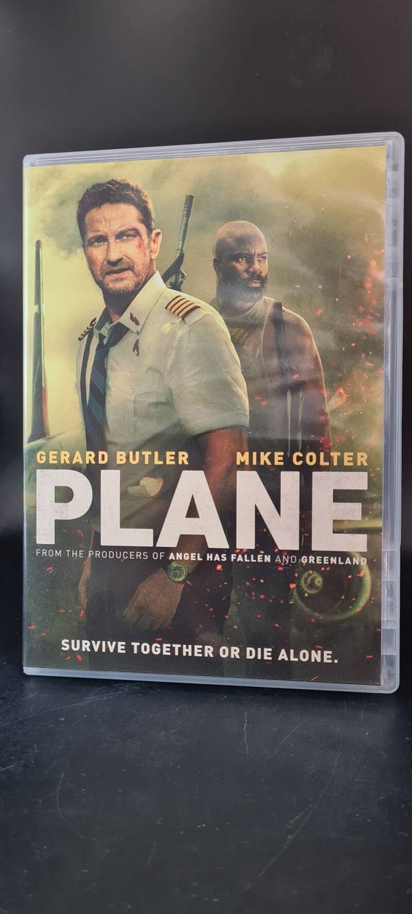 Plane (Nieuw toegevoegd item)