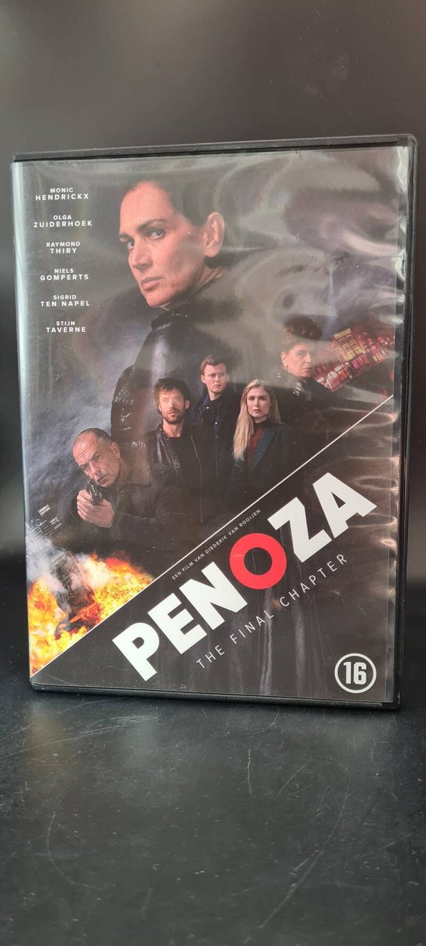 Penoza The Final Chapter (Nieuw toegevoegd item)