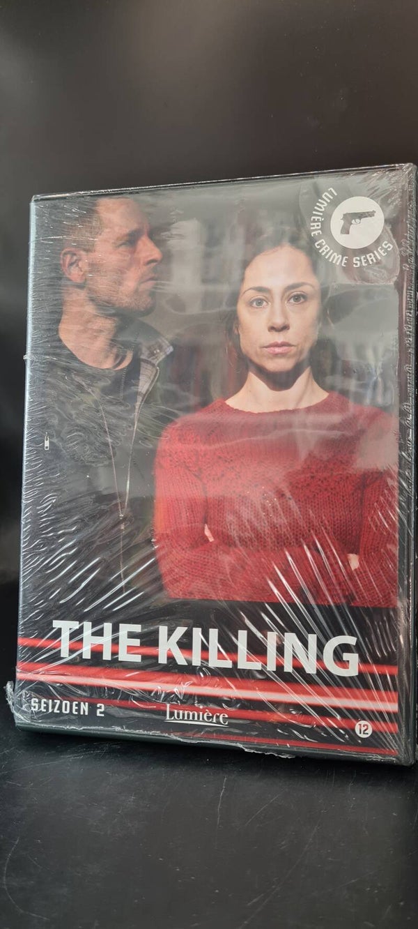 The Killing 2 (Nieuw toegevoegd item)