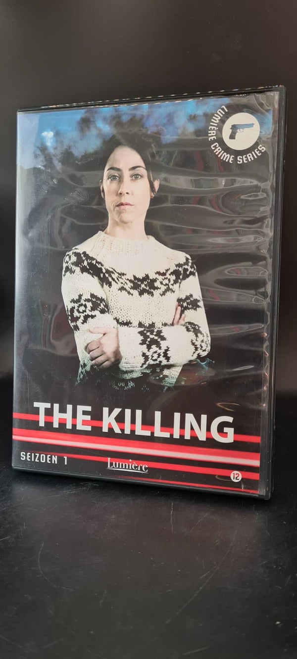 The Killing seizoen 1 (Nieuw toegevoegd item)