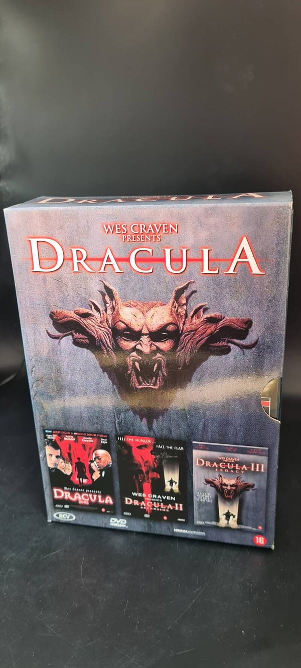Dracula box (Nieuw toegevoegd item)