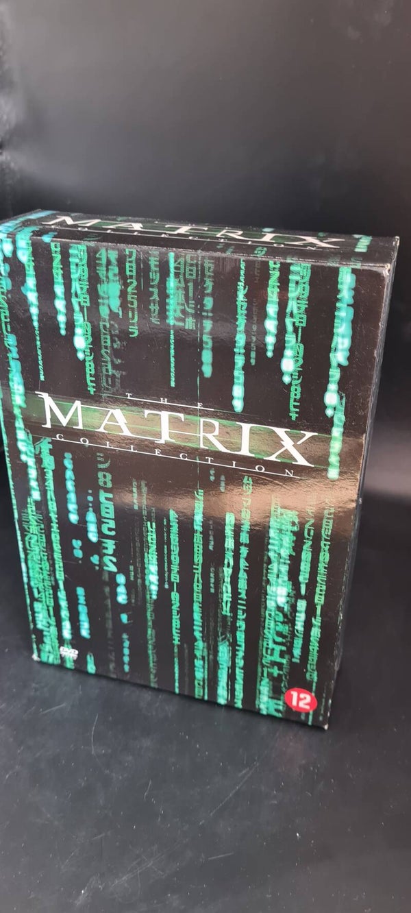 The Matrix Collections (Nieuw toegevoegd item)