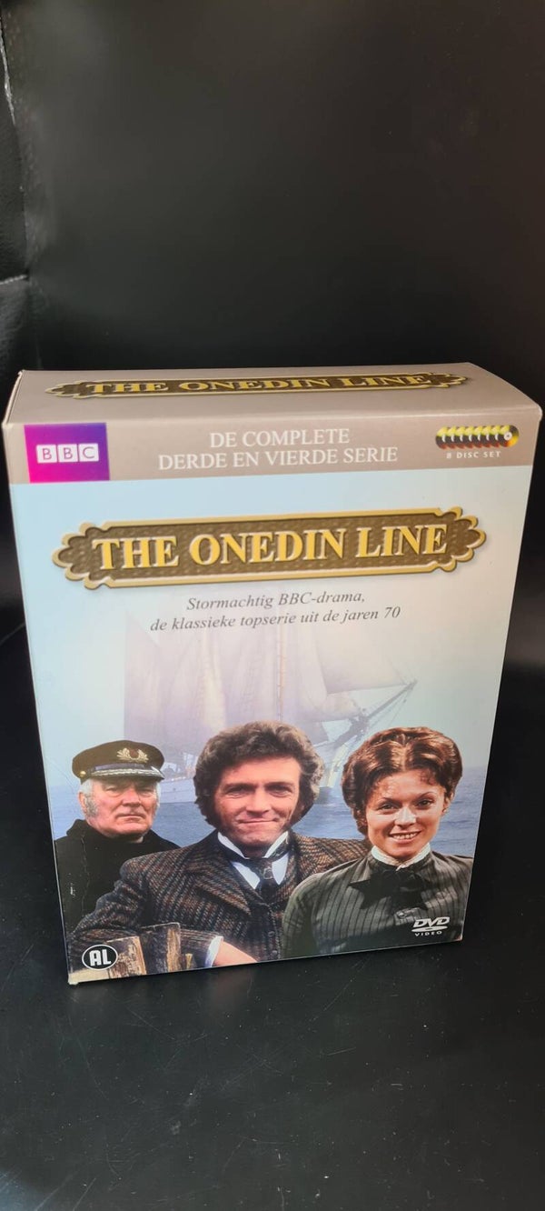 The Onedin Line Seizoen 3 en 4 (Nieuw toegevoegd item)