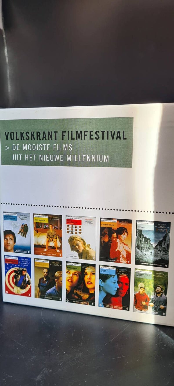 Volkskrant Filmfestival Box (Nieuw toegevoegd item)