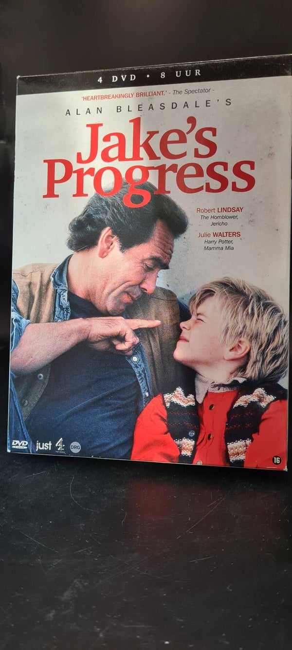 Jake's Progress (Nieuw toegevoegd item)