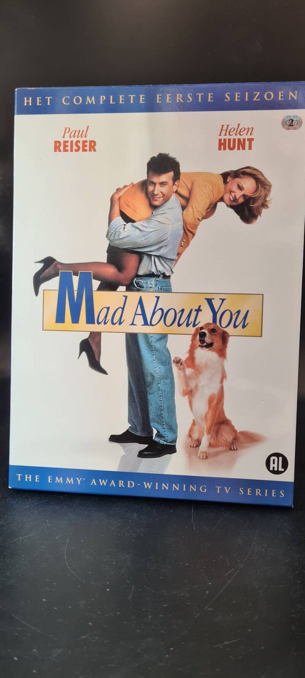 Mad About You Seizoen 1 (Nieuw toegevoegd item)
