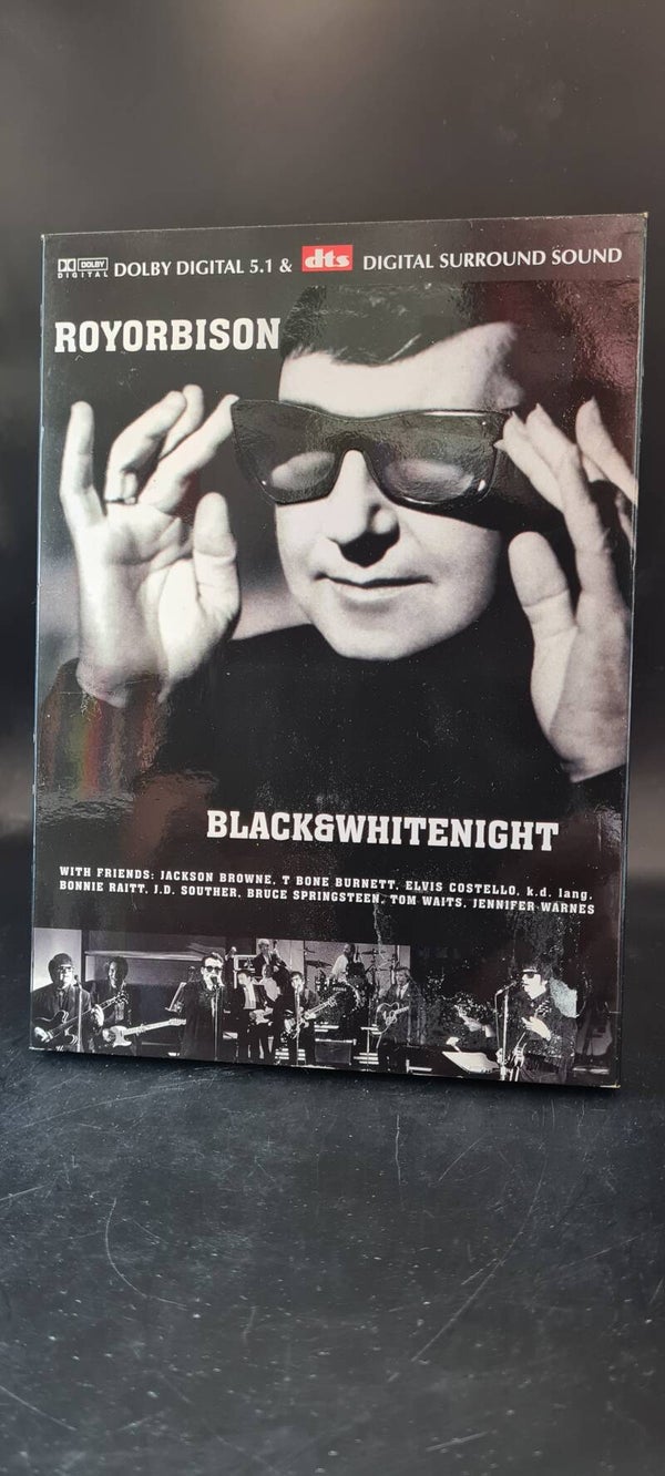 Roy Orbison (Nieuw toegevoegd item)