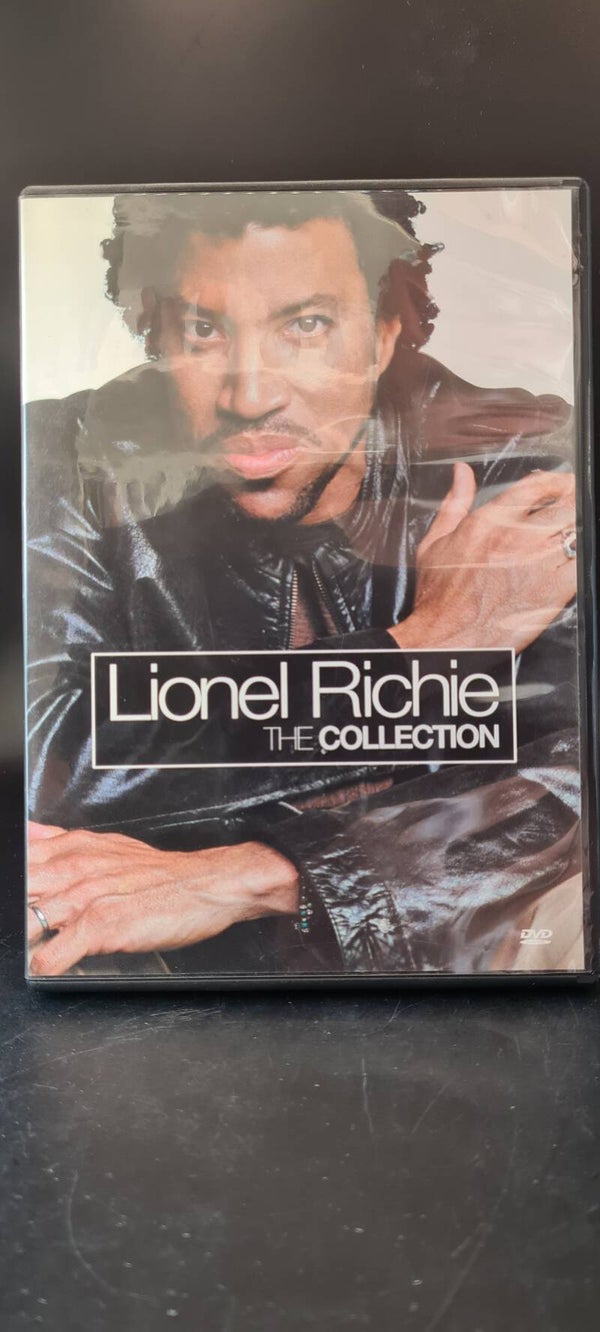 Lionel Richie The Collection (Nieuw toegevoegd item)
