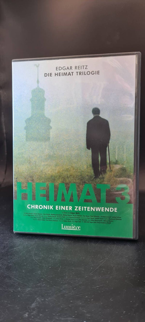 Heimat Seizoen 3 (Nieuw toegevoegd item)
