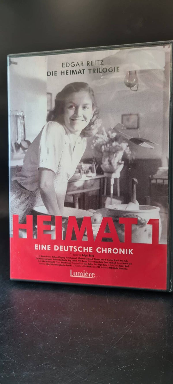 Heimat Seizoen 1 (Nieuw toegevoegd item)