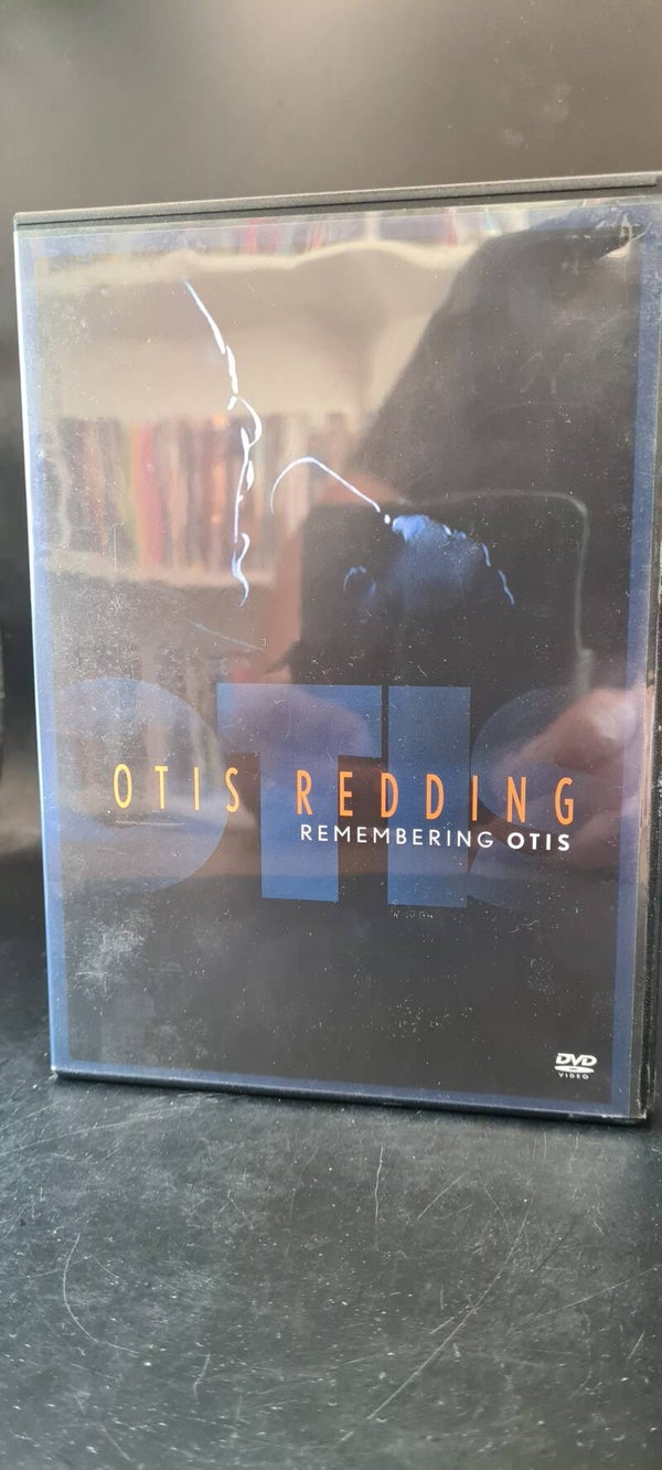 Otis Redding (Nieuw toegevoegd item)