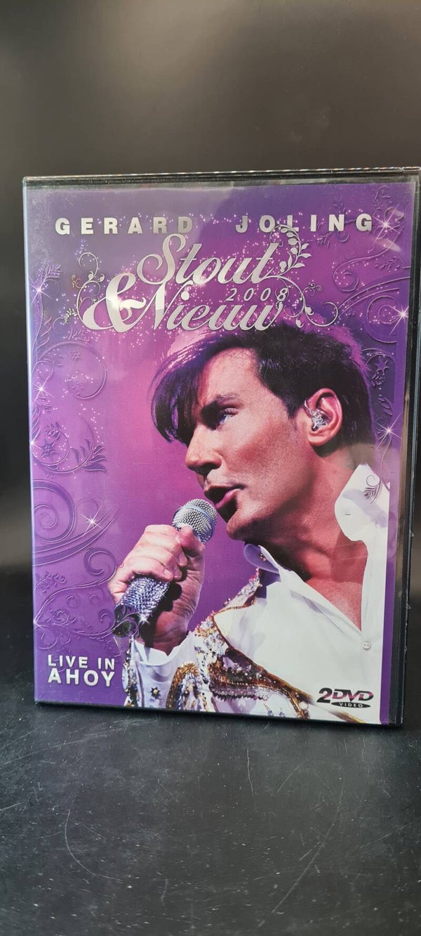 Gerard Joling Stout Nieuw 2008 (Nieuw toegevoegd item)