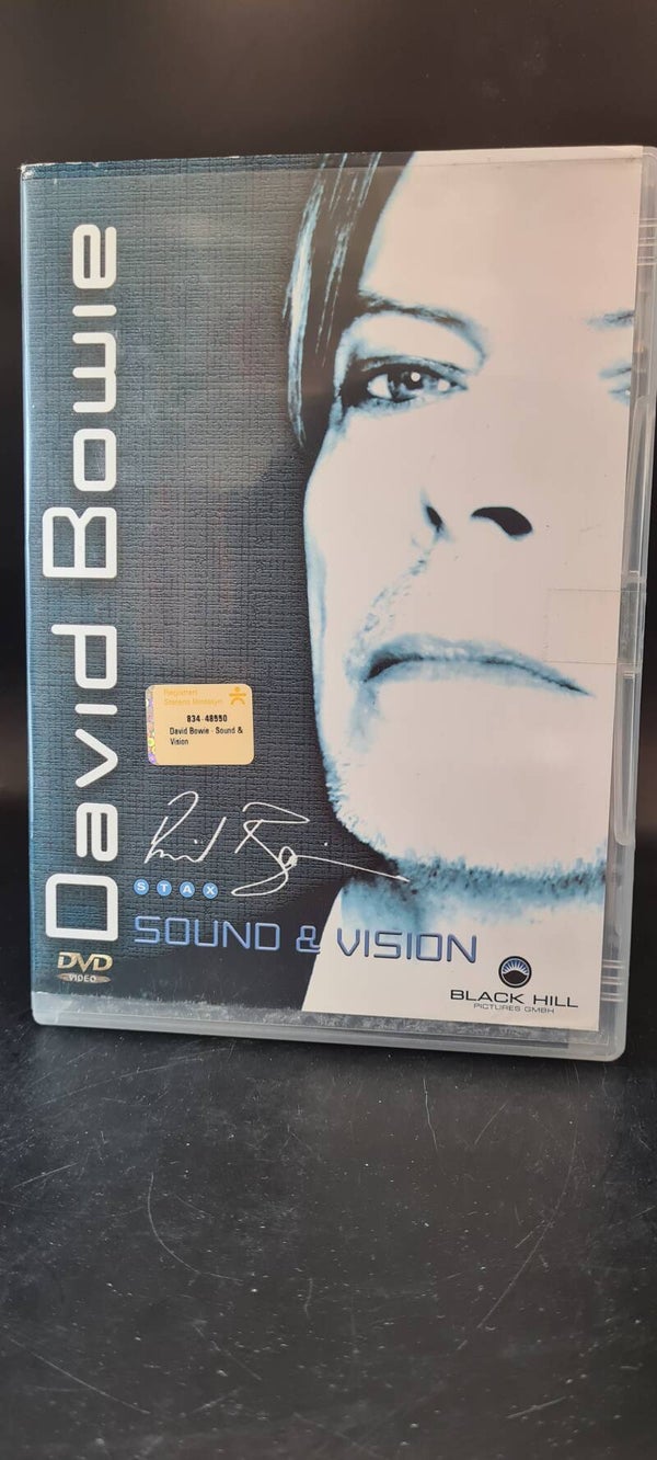 David Bowie Sound and Vision (Nieuw toegevoegd item)