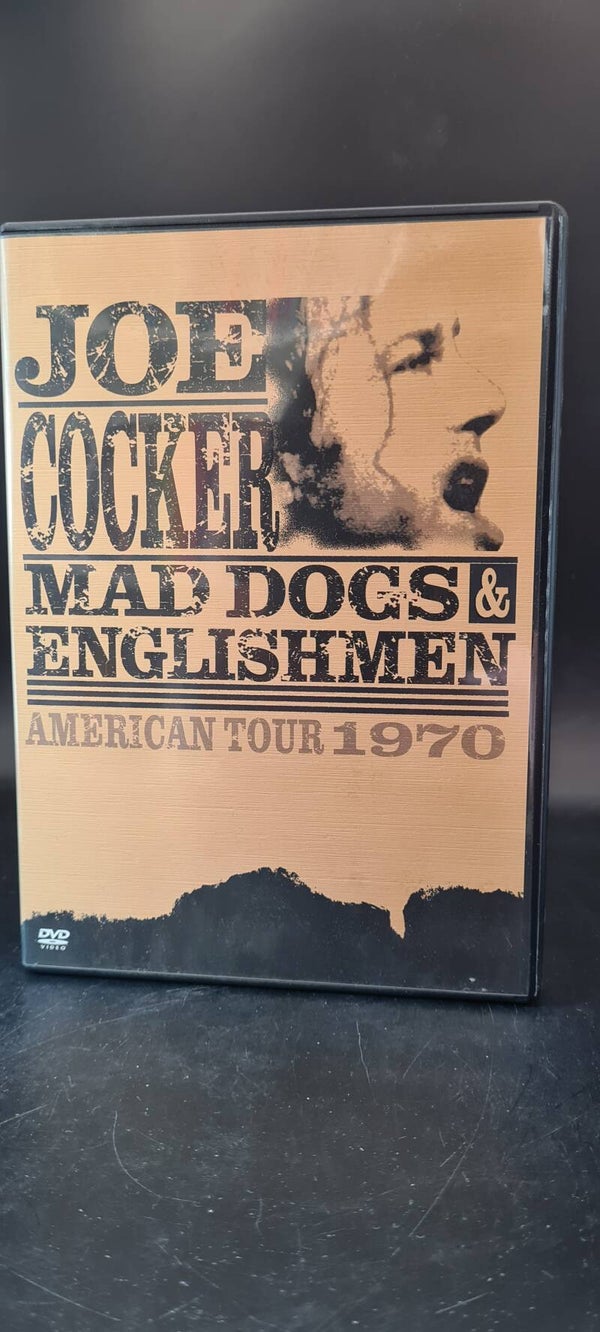 Joe Cocker Mad Dogs and Englischmen (Nieuw toegevoegd item)
