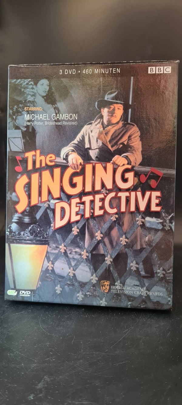 The Singing Dectective (Nieuw toegevoegd item)