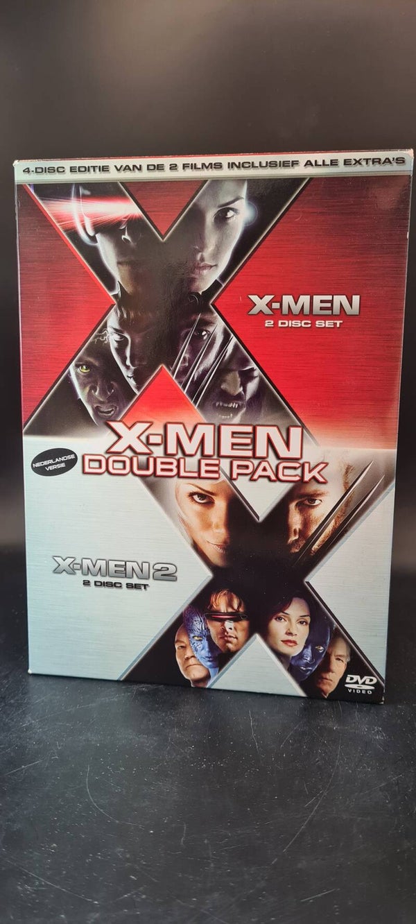 X-Men Double Box (Nieuw toegevoegd item)